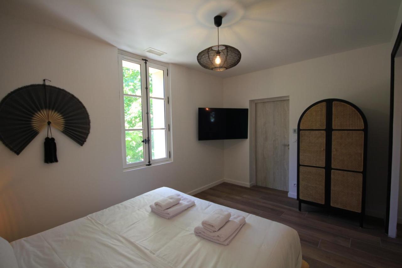 La Maison De L'olivier Bed and breakfast