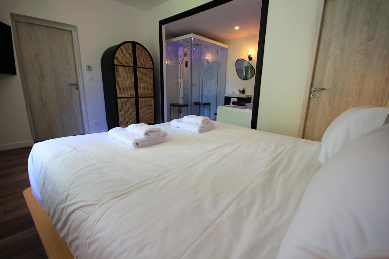 La Maison De L'olivier Bed and breakfast