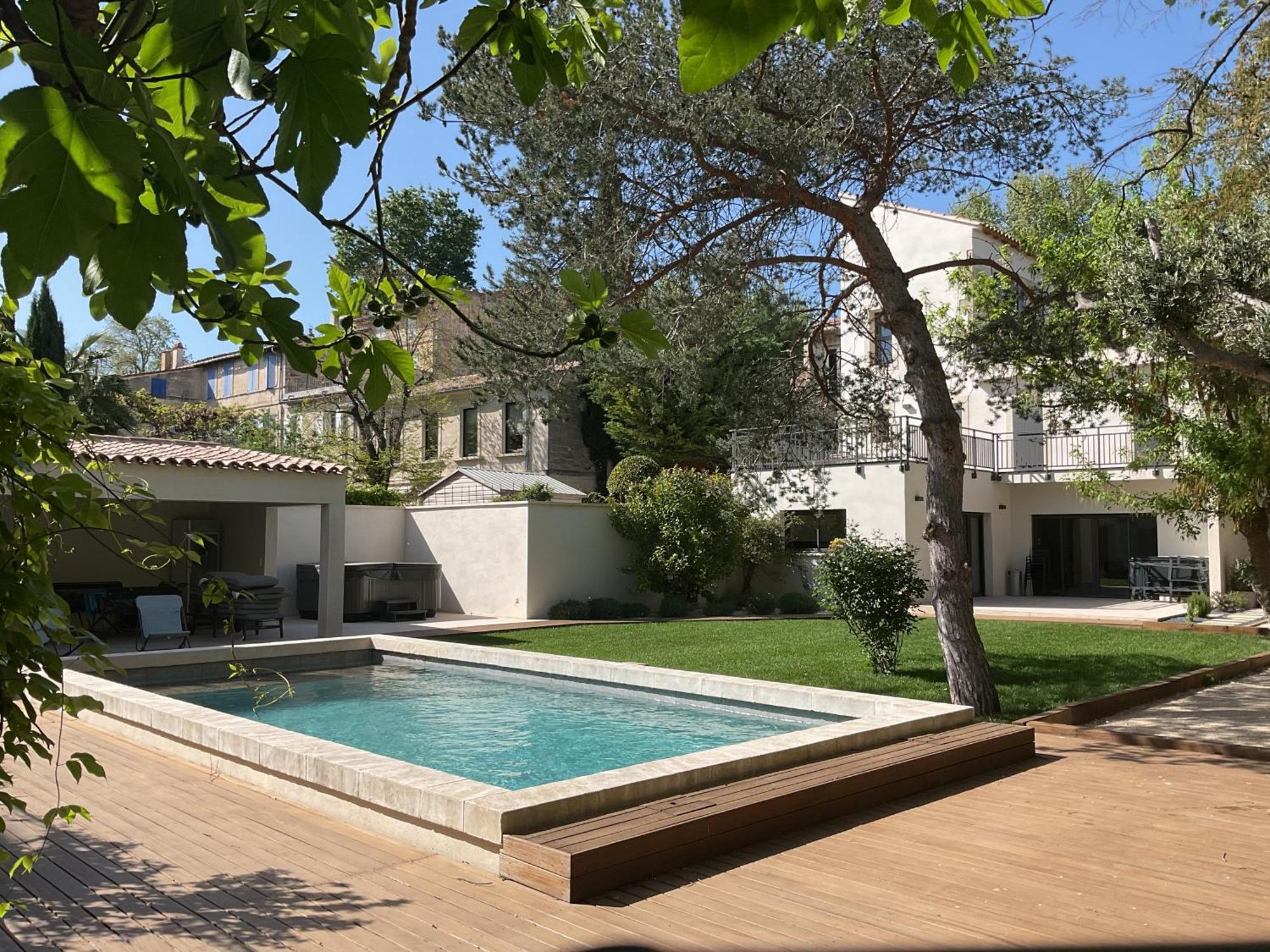 La Maison De L'olivier 3* Aviñón