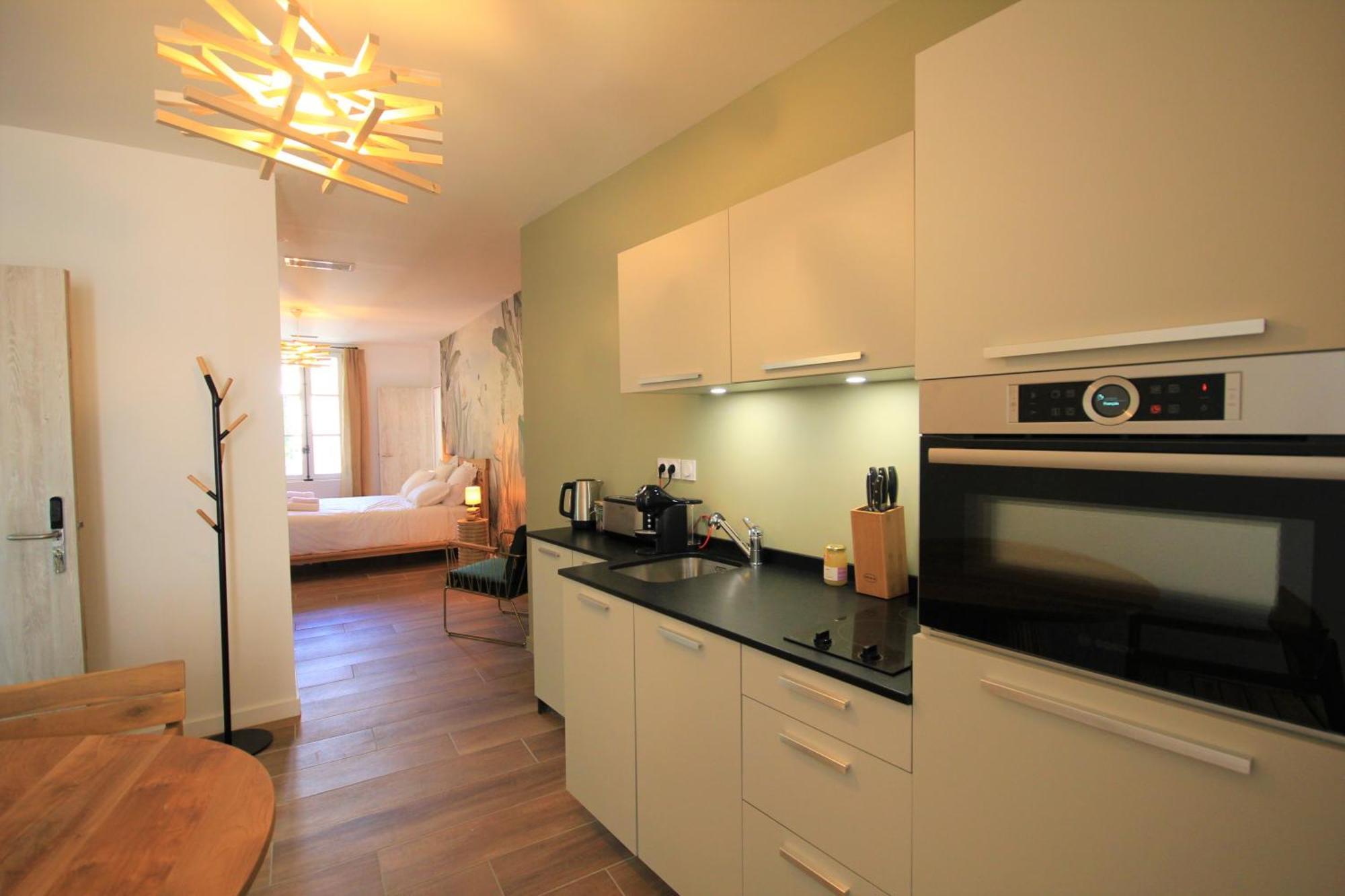 La Maison De L'olivier Bed and breakfast 3*