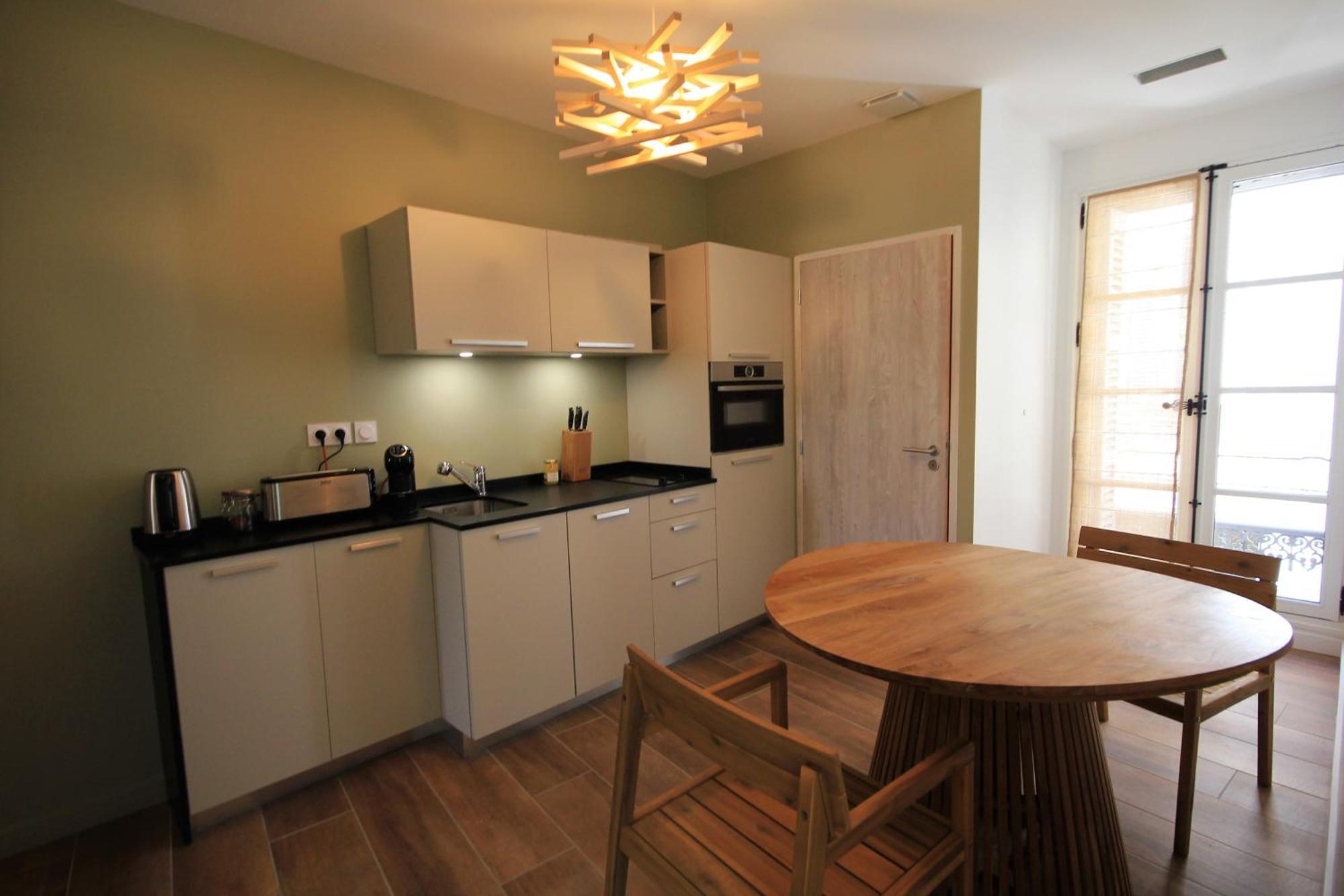 Bed and breakfast La Maison De L'olivier 3*