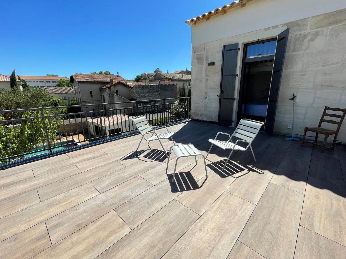 La Maison De L'olivier 3*